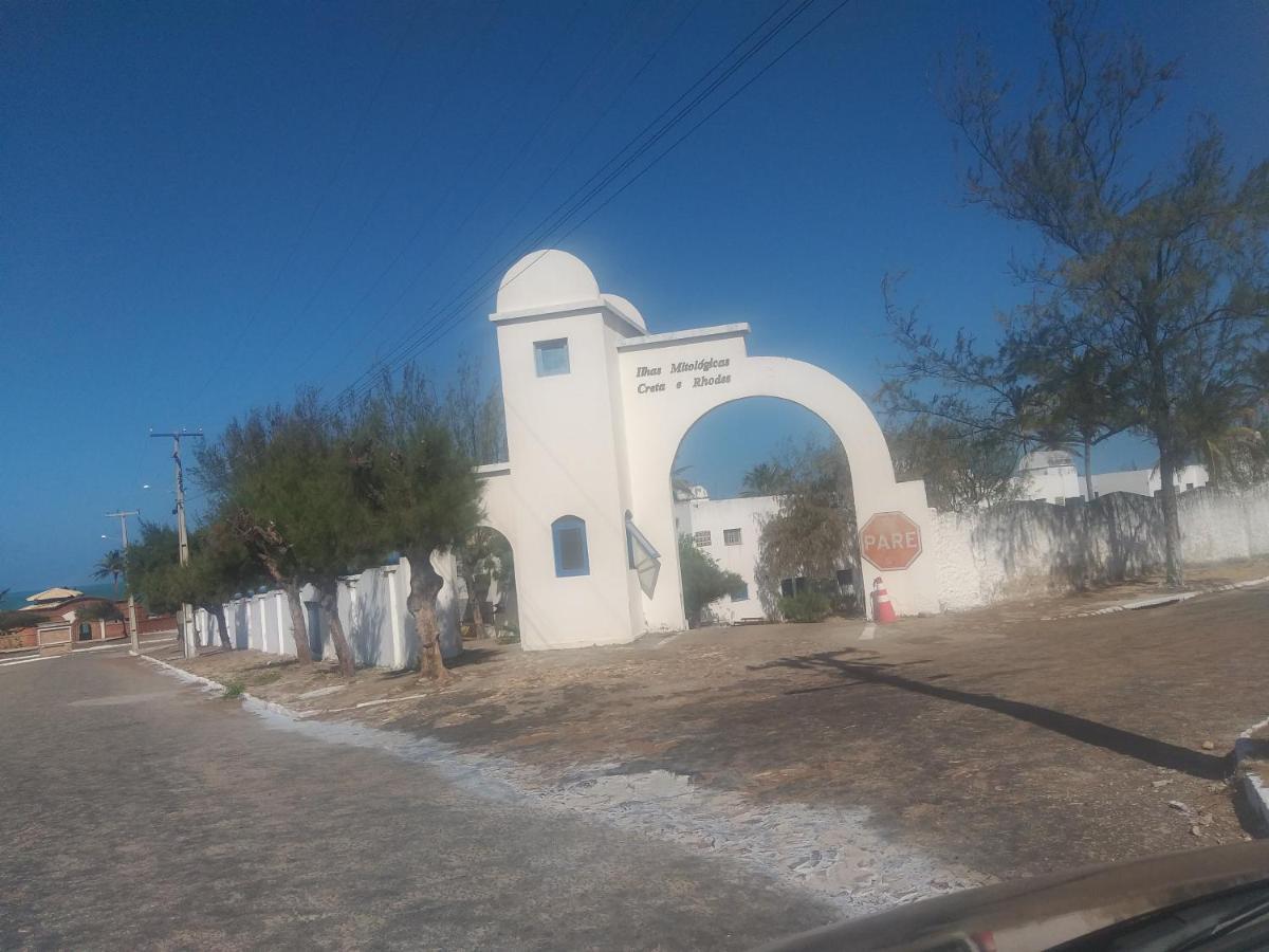Porto Canoa Apartamento アラカティ エクステリア 写真