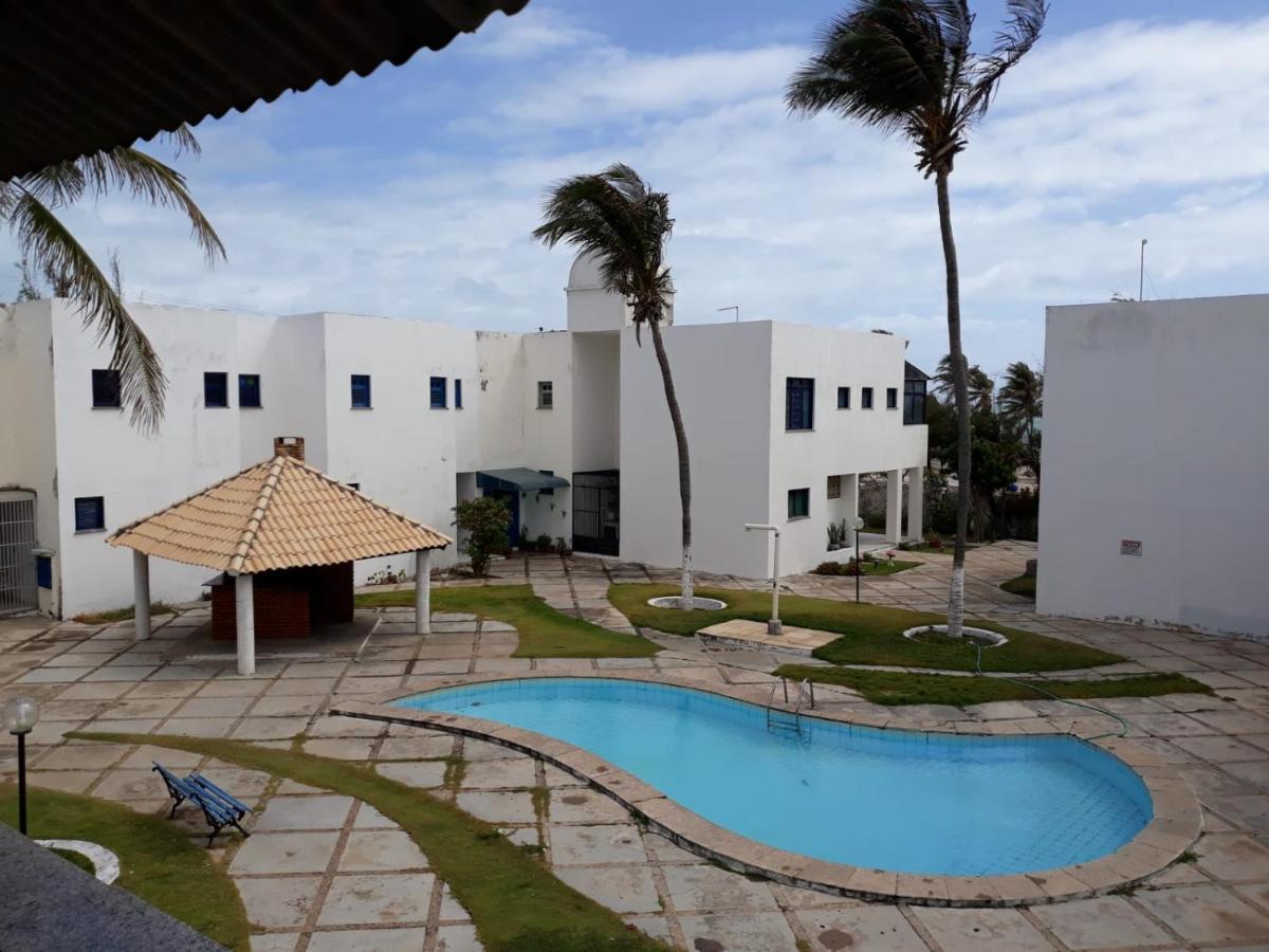 Porto Canoa Apartamento アラカティ エクステリア 写真