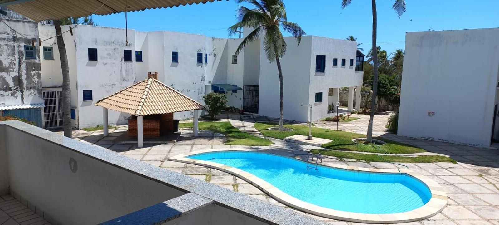 Porto Canoa Apartamento アラカティ エクステリア 写真